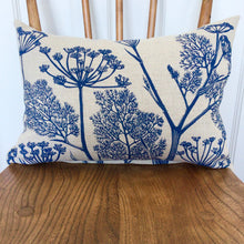Load image into Gallery viewer, Lavender and Chamomile Scented Sleep Pillow ‘Fennel’