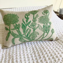 Load image into Gallery viewer, Lavender and chamomile Sleep Pillow ‘Calendula’