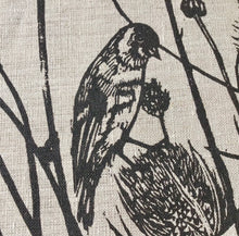 Load image into Gallery viewer, Lavender and chamomile sleep pillow ‘Teasels’