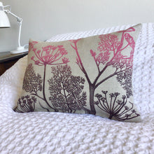 Load image into Gallery viewer, Lavender and Chamomile Scented Sleep Pillow ‘Fennel’