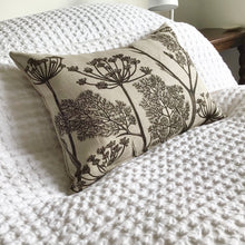 Load image into Gallery viewer, Lavender and Chamomile Scented Sleep Pillow ‘Fennel’