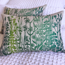 Load image into Gallery viewer, Lavender and Chamomile Sleep pillow ‘Wild Meadow’