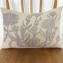 Load image into Gallery viewer, Lavender and chamomile Sleep Pillow ‘Calendula’