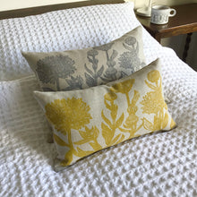 Load image into Gallery viewer, Lavender and chamomile Sleep Pillow ‘Calendula’