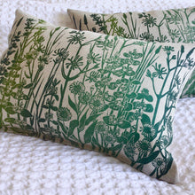 Load image into Gallery viewer, Lavender and Chamomile Sleep pillow ‘Wild Meadow’