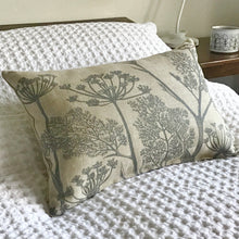 Load image into Gallery viewer, Lavender and Chamomile Scented Sleep Pillow ‘Fennel’
