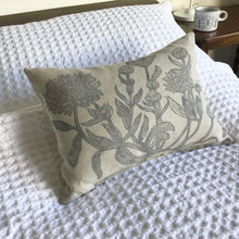 Load image into Gallery viewer, Lavender and chamomile Sleep Pillow ‘Calendula’