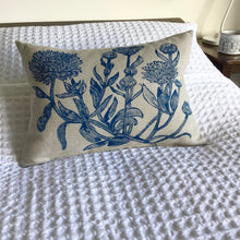 Load image into Gallery viewer, Lavender and chamomile Sleep Pillow ‘Calendula’