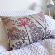 Load image into Gallery viewer, Lavender and Chamomile Scented Sleep Pillow ‘Fennel’