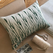 Load image into Gallery viewer, Lavender and Chamomile Sleep Pillow ‘Grasses’