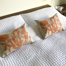 Load image into Gallery viewer, Lavender and chamomile Sleep Pillow ‘Calendula’