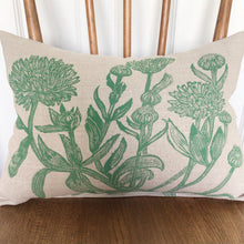 Load image into Gallery viewer, Lavender and chamomile Sleep Pillow ‘Calendula’