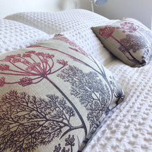 Load image into Gallery viewer, Lavender and Chamomile Scented Sleep Pillow ‘Fennel’