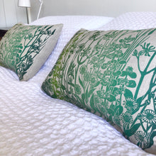 Load image into Gallery viewer, Lavender and Chamomile Sleep pillow ‘Wild Meadow’