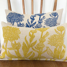Load image into Gallery viewer, Lavender and chamomile Sleep Pillow ‘Calendula’